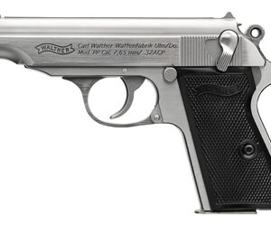 WAL PP 32ACP 3.9" 8RD STS