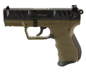 WAL PD380 380ACP 3.7" 9RD MIL GRN