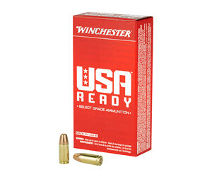 WIN USA RDY 9MM 115GR FMJ 50/500