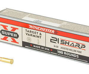WIN 21 SHARP SUPERX 34GR 100/2000