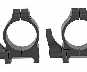 WARNE MAXIMA QD 1" LOW MATTE