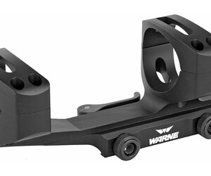 WARNE QD EXTND SKELETON 34MM BLK