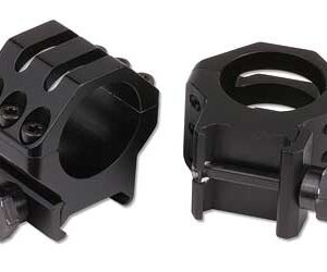 WEAVER TACT RING 6 HOLE LOW 30MM MT