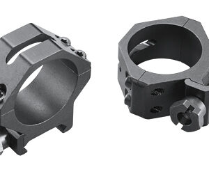 WEAVER 4-HOLE TACT RNG 30MM LOW MATT