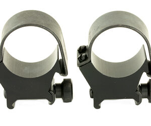 WEAVER TOP MOUNT RNGS 30MM HIGH MAT