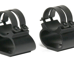 WEAVER RINGS SEE-THRU RNGS RUGER 102