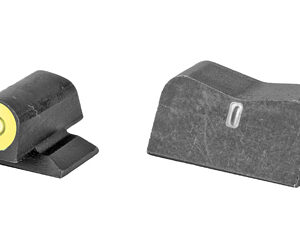 XS DXT2 BIG DOT S&W BDY GRD 380 YLLW