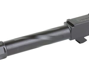 ZAF BBL FOR G19 GEN 1-5 THREADED BLK