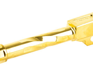 ZAF BBL P320C THREADED GOLD