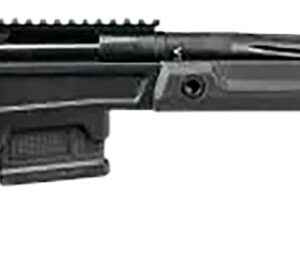 Stag Arms SABR01020002 Pursuit  6.5 Creedmoor 5+1 20" Threaded/Fluted Sporter Barrel, Black, OEM Hybrid Hunter Stock, TriggerTech Trigger, 20 MOA Scope Mount