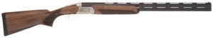 TriStar 33134 Trinity II Full Size 20 Gauge Break Open 3" 2rd 28" Black Over/Under Vent Rib Barrel, Acid Etched w/24K Gold Inlay Stainless Steel Receiver, Fixed Turkish Walnut Stock, Right Hand