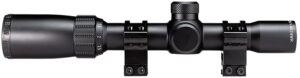 Sig Sauer Airguns AIRT4 Air T4  Black 1-4x 24mm 1" Tube Mil-Dot Reticle