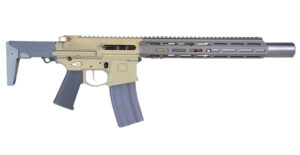 Q HB-300BLK-7IN-HBSIL 300B 7" SBR GRY/BLK (1OF2)