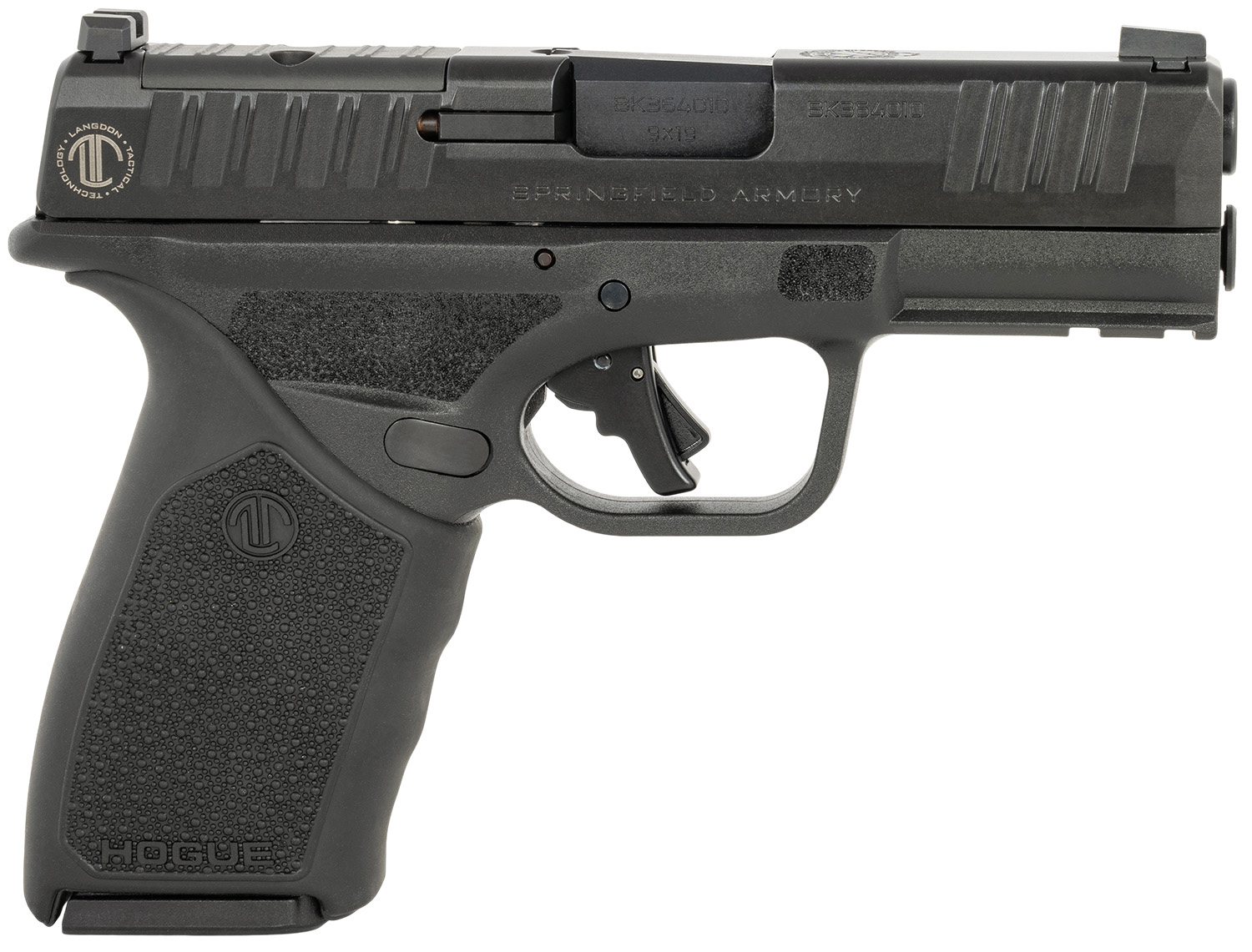 LTT HCP-TJBOBGSM HELLCAT PRO OSP TRG JOB BLK
