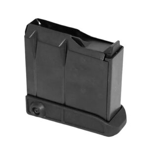 Tikka S54065122 T3 Black 10rd 6.5 Creedmoor/308 Win/260 Rem, Fits Tikka T3