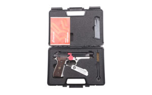 DERYA MELIK 9MM 4.9" 17RD TWO TONE