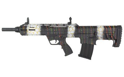 TOKAREV TAR 12 BP 12GA 3" 5RD CAMO
