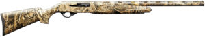 Charles Daly 930407 601 12 Gauge Semi-Auto 3" 4+1 28" TrueTimber DRT Vent Rib Barrel, Grooved Aluminum Receiver, Fixed Synthetic Stock