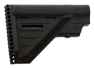 HK 50237550 Slimline Black Polymer Retractable