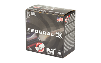 FED MASTER CLASS 12GA 2.75" 1OZ #8 - Image 3