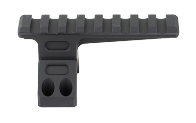 MIDWEST MK2 34MM RAILED CAP BLACK - Image 3