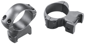 Weaver Mounts 49310 Grand Slam Matte Black 30mm Low