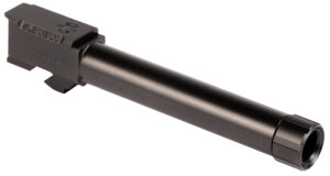SilencerCo AC863 Glock 45 ACP 5.30" Threaded Black Nitride Stainless Steel, Fits Glock 21 Gen3