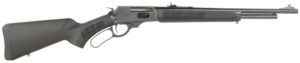 Rossi 953030181PLY R95 30-30 Win 5+1 18" Alloy Steel Barrel & Receiver, Black Fixed Polymer Stock