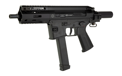 B&T SPC9 PDW G 9MM 5.9" TB 32RD BLK - Image 3