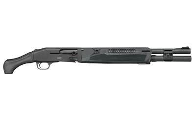 MSBRG 990 AFTRSHCK SPX 12/18.5" BLK