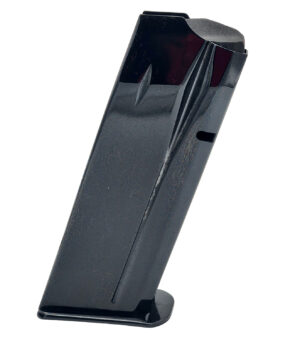 Tascosa Machine and Tool TMTPSDC 15rd 7.5FK/10mm/40S&W Black Polymer