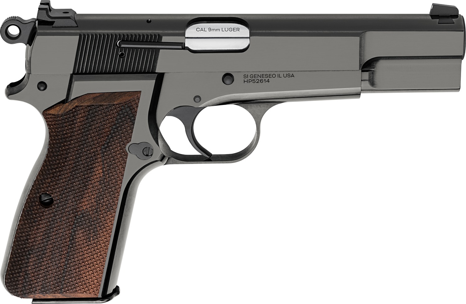 SPG HP9202 SA-35 9MM 5 WDOT FRT PLSH 15R