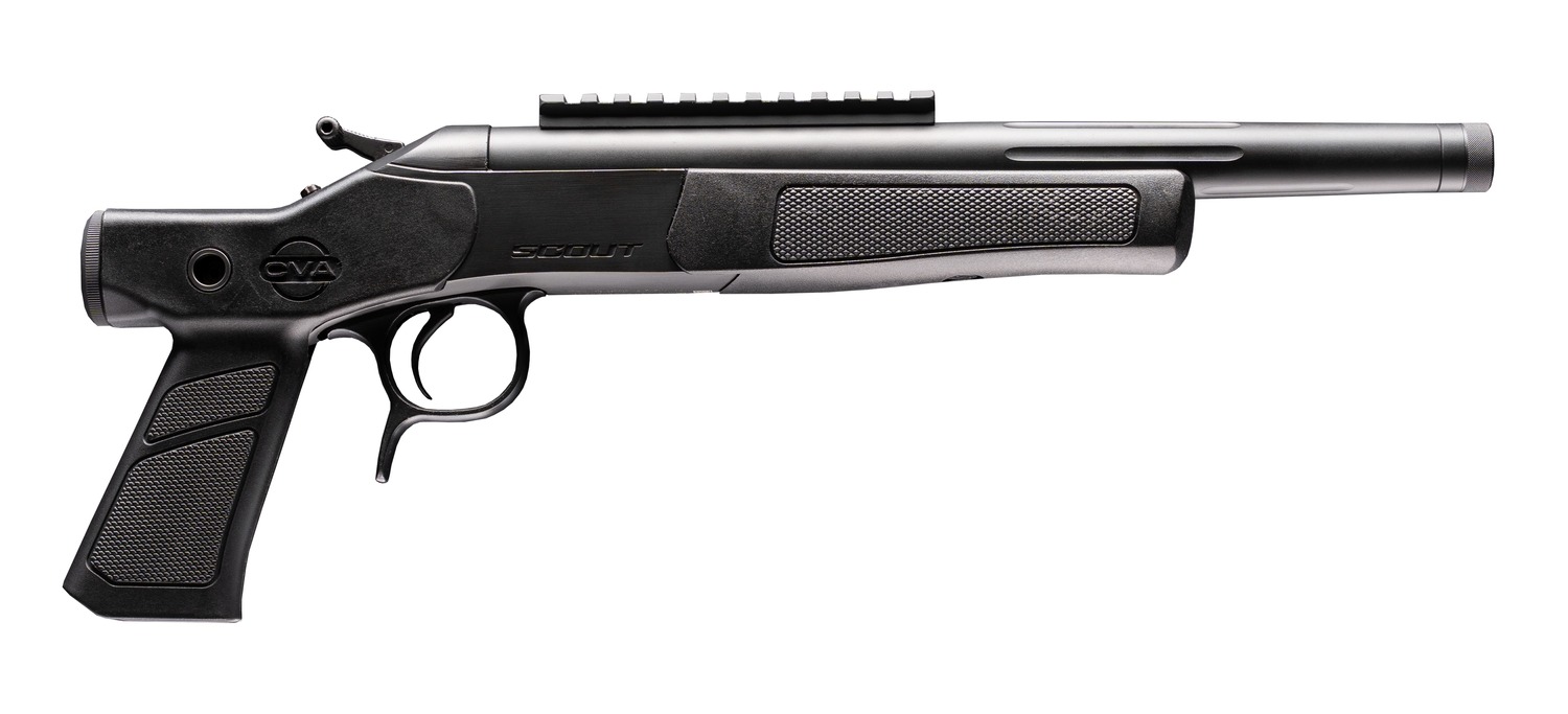 CVA CP804 SCOUT XP PISTOL 350LEG SS/GRBLK