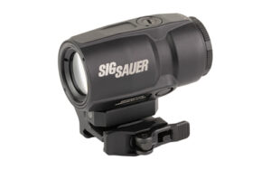 SIG JULIET3T-MICRO MAG 3X22 MSAR BLK