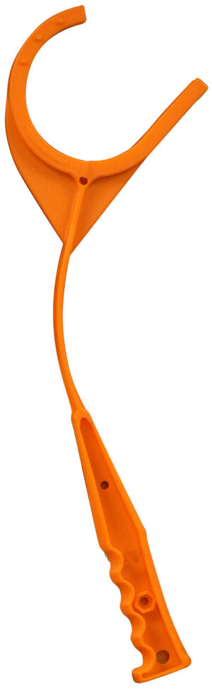EZ-Aim 22701 Hand Held Orange Single Ambidextrous Hand