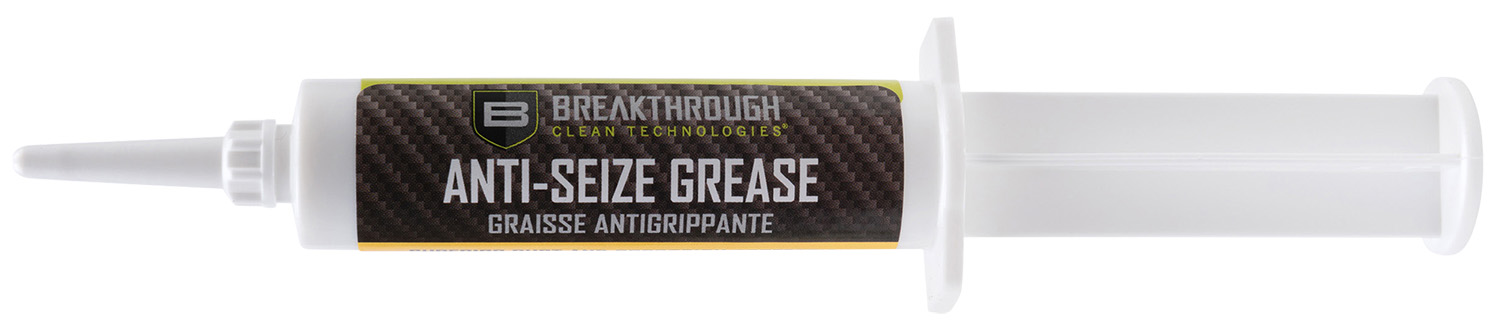 Breakthrough Clean BTAS12CC Grease 12 CC Syringe