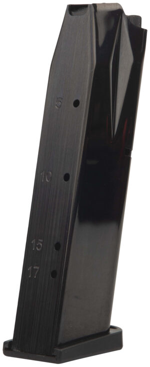 Derya Firearms D050684 Melik 17rd 9mm Luger Fits Beretta Metal