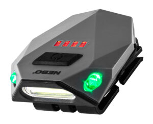 NEBO NEBHLP1009 Einstein Black 100 Lumens