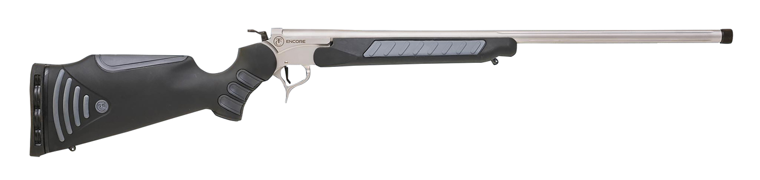 Thompson Center Arms Llc 6023R Encore Pro Hunter 20 Gauge 3" 26" Rifled Barrel, Black Composite Stock