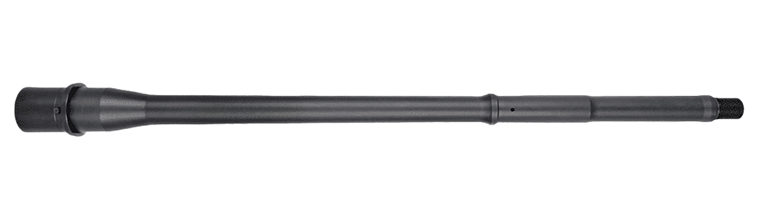 Lead & Steel Llc LS556PEN-MID-13.9 5.56mm 13.90" Pencil Profile Features M4 Feed Ramps