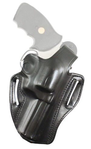 DeSantis Gunhide 001BAA09Z0 Thumb Break OWB Black Leather Fits S&W Shield X Right Hand