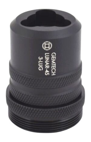 GEMTECH 12199 LUNAR 45/GM-45 3-LUG MP5-STYLE MNT