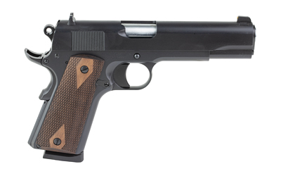 TISAS 1911A1 STAKEOUT 45ACP 5" 8RD - Image 2