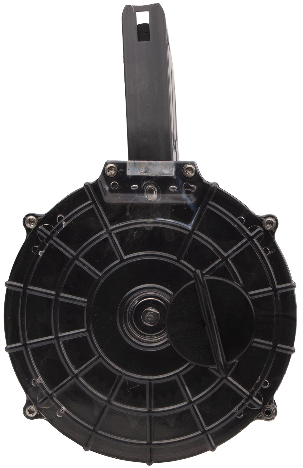 Derya Firearms D055039 DY12 Drum Magazine 21rds 12 Gauge