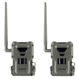 SPYPOINT 01834 FLEX-M2 TWIN PACK