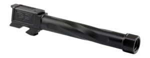 ZAFFIRI BA-G17G5-TH-BN THREADED BARREL G17 BN