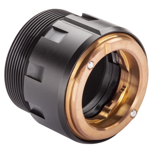 GEMTECH 13819 ETM SYSTEM HUB THREAD QD