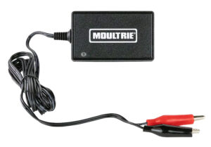 Moultrie MFA13464 6V/12V Battery Charger Black