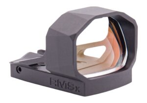 SHIELD RMSX-8MOA-GLASS GLASS RFLX MINI XL 8MOA