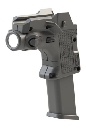 RONI NR-MARFL-MAG-G1719-BLK NANO MAG HLDR W/LGHT